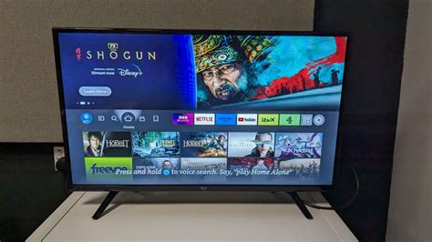 Amazon Fire TV 32-inch 2-series TV review: a small TV that gives great ...