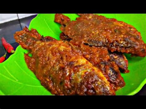 Cara Masak Ikan Mujair Bumbu Bali - ATTAHILLAH KITCHEN - YouTube