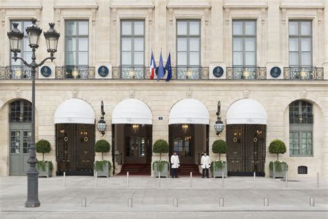 Ritz Paris- Deluxe Paris, France Hotels- GDS Reservation Codes: Travel Weekly