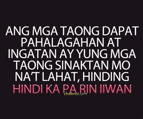 Tagalog Quotes Sa Pag Ibig. QuotesGram