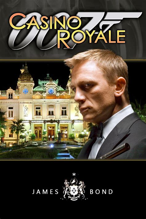 Casino Royale (2006) - Posters — The Movie Database (TMDB)