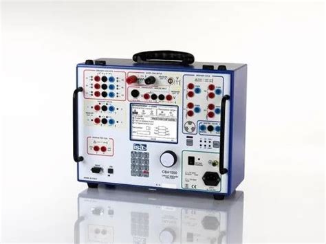 Circuit Breaker Testing Kits - Circuit Breaker Analyzer Exporter from Noida