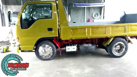 Mini Dump Truck - YouTube