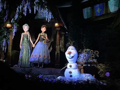 Guide to Frozen Ever After at EPCOT