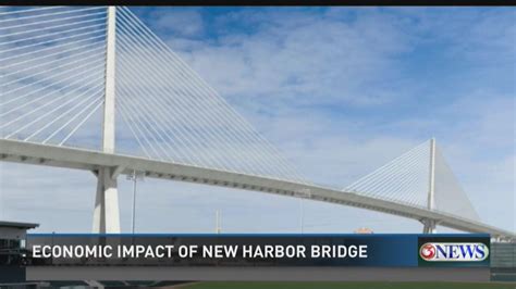 Economic impact of New Harbor Bridge | kiiitv.com