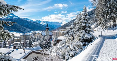 Tourism in Davos Switzerland - ترافيو كوم travveo website