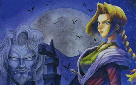 Castlevania Legends