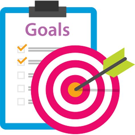 Download High Quality goals clipart goal setting Transparent PNG Images ...