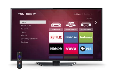 Roku TVs From TCL And Hisense Start Shipping Soon | TechCrunch