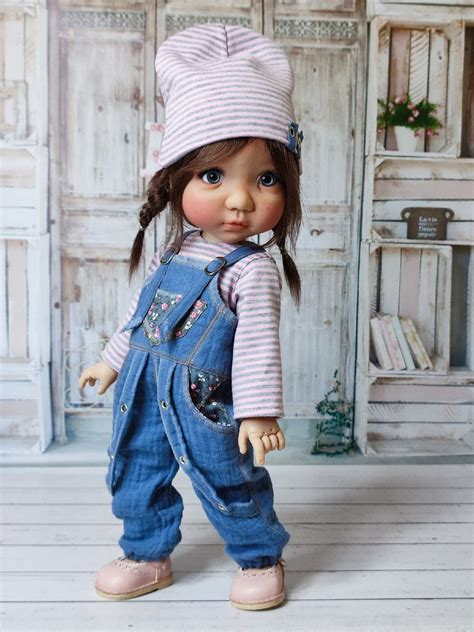 Manu, Meadow, Doll Clothes, Dolls, Puppets, Baby Dolls, Puppet, Doll, Baby Dresses