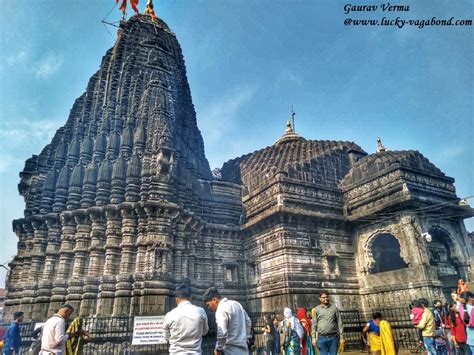 Trimbakeshwar Temple, Nasik