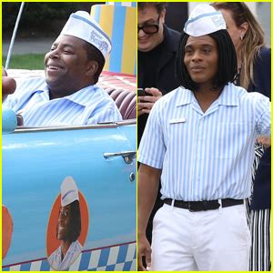 Kenan Thompson & Kel Mitchell Get to Work Filming ‘Good Burger 2′ in Rhode Island | Good Burger ...