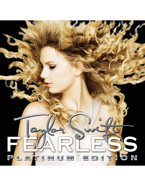 Taylor Swift Fearless / Can Taylor Swift Win Grammys for 'Fearless (Taylor's Version)' in 2022 ...