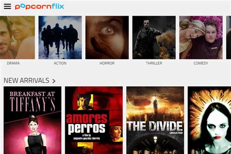 Popcornflix: Watch Free Movies and TV Shows Online