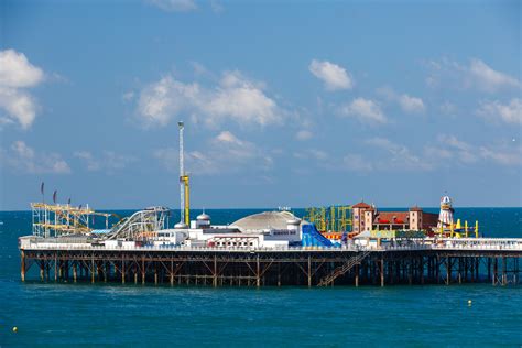 Brighton Pier Free Stock Photo - Public Domain Pictures