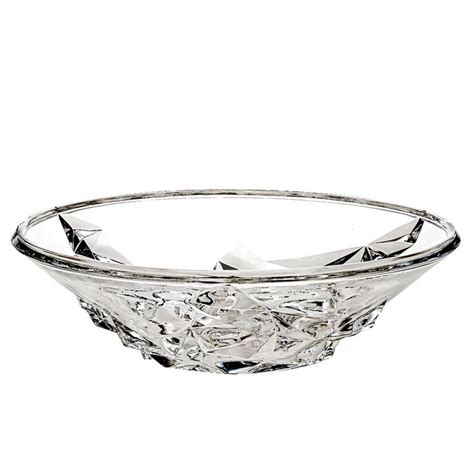 Magnificent Crystal Fruit Bowl | Bowl, Glass, Fruit holder