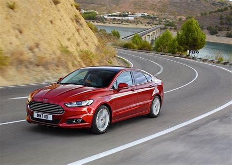 FORD Mondeo Sedan Specs & Photos - 2015, 2016, 2017, 2018 - autoevolution