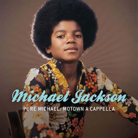 Pure Michael: Motown A Cappella – Compilation von Michael Jackson | Spotify