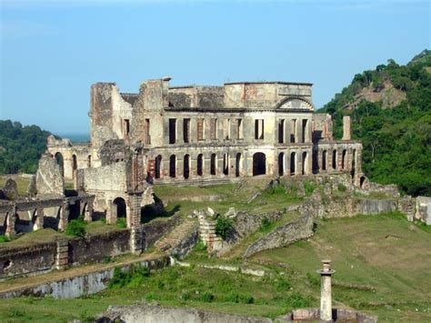 The Sans-Souci Palace of Milot, Haiti - Charismatic Planet