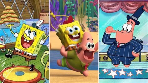 Spongebob squarepants episodes for kids - markamela