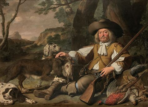 The First French Portrait of a Hunter? | Gazette Drouot