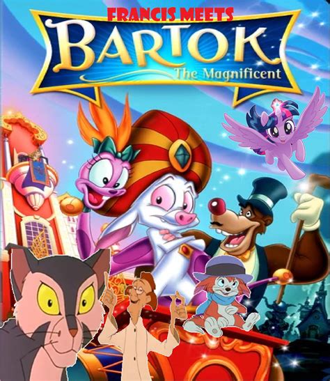 Francis Meets Bartok The Magnificent | Francis and his Team's Adventures Wiki | Fandom