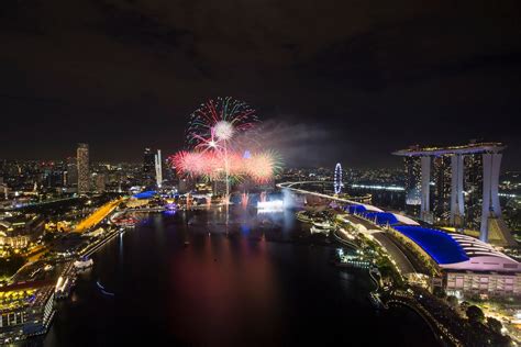 Where To Celebrate New Year's Eve In Singapore - Weekender.Com.Sg