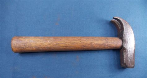 Antique, Hand Forged Blacksmith Claw Hammer | eBay Sold | Construir, Compras