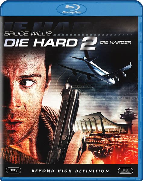 Die Hard 2 - Die Harder (Blu-ray) on BLU-RAY Movie