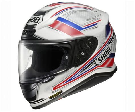 New Shoei RF-1200 Red, White, and Blue - BMW S1000RR Forums: BMW ... | Custom motorcycle helmets ...