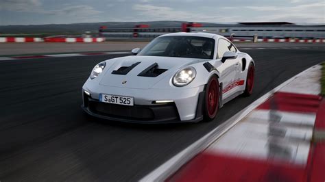 Purpose-built for performance: the new Porsche 911 GT3 RS | Porsche ...