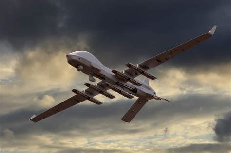 Multi-Domain Operations Demonstrated with Gray Eagle ER UAS | UST