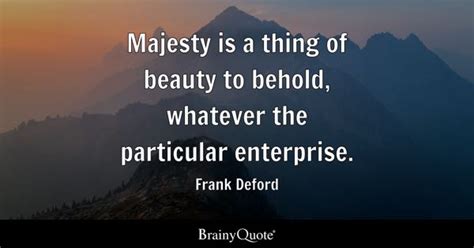 Frank Deford Quotes - BrainyQuote