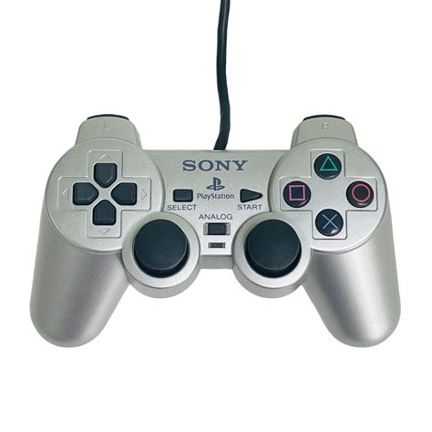 Sony Playstation 2 PS2 DualShock Analog Video Game Controller SCPH ...