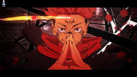 Ryomen Sukuna Domain Expansion || FUGA open || jujutsu Kaisen amv/edit ...