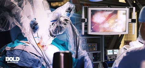 Robotic Heart Surgery Has Arrived! — Next Phase of Telemedicine Is Here!