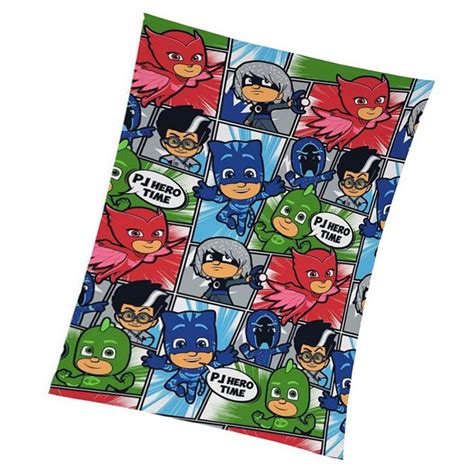 PJ Masks Fleece Blanket | Taylors Merchandise