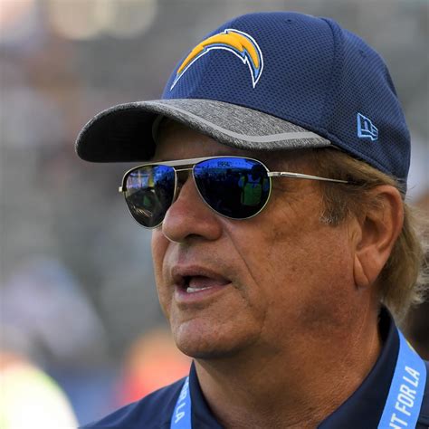 Chargers Owner Dean Spanos Calls London Rumors 'Total F--king Bulls--t' | News, Scores ...