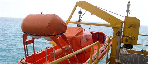 Pla Type Offshore Davit Provision Crane Davit Fast Re - vrogue.co