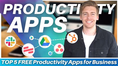 Best 5 FREE Productivity Apps for Small Businesses success in 2022