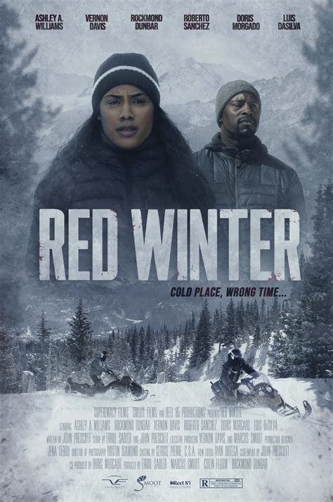 KUBHD ดูหนังออนไลน์ Red Winter (2022) เต็มเรื่อง KUBHD