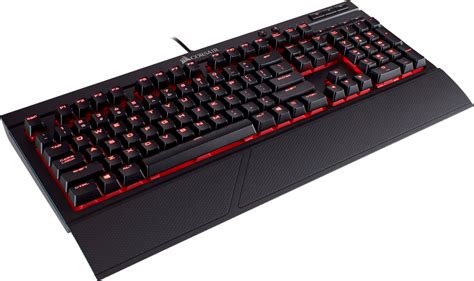 Customer Reviews: CORSAIR K68 Wired Gaming Mechanical Cherry MX Red ...