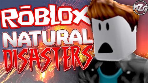 Natural Disasters Survival!! - ROBLOX Gameplay | Ad - YouTube