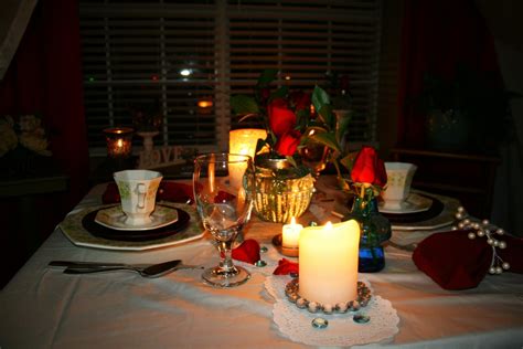 Defrump Me: Romantic Dinner Date at Home