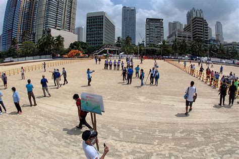 #ManilaBayChallenge: Throwback beach photos fill local social media ...