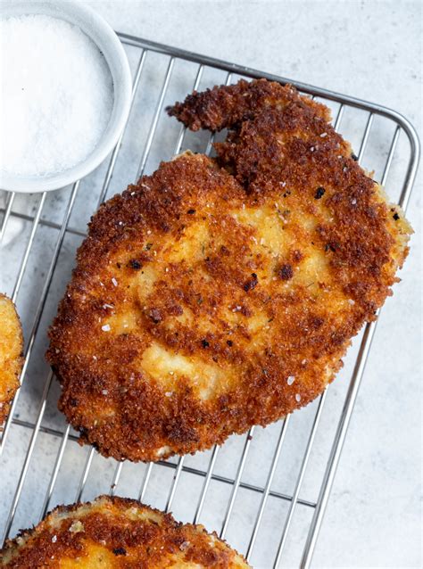 The Perfect Chicken Cutlets – The Food Joy