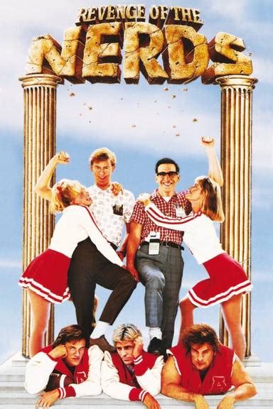 Revenge of the Nerds (1984) | Movieweb