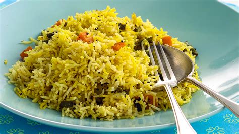 Vegetable Pilau Rice Recipe Pakistani