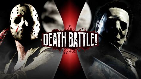 Jason Voorhees Vs Michael Myers | DEATH BATTLE! by ItsAxelDB on DeviantArt