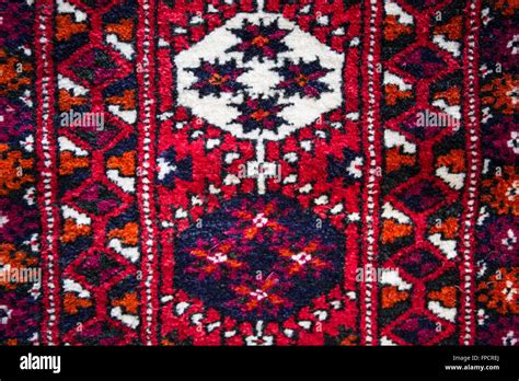 Armenian traditional carpet and rug ornaments and patterns Stock Photo - Alamy